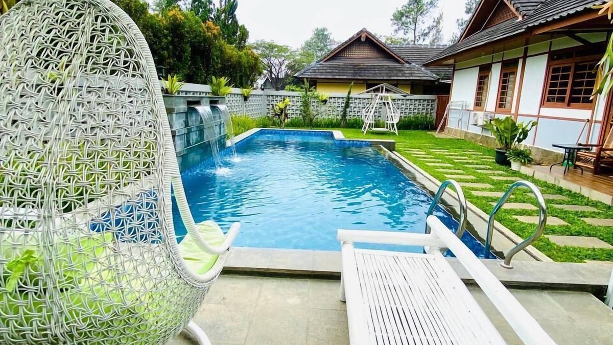 Cipanas Villa | SF Homey Yokohama