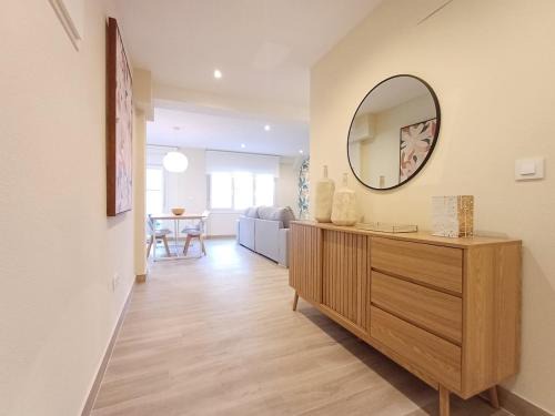 Ourense Apartment | SF - Luminoso, amplio y recién reformado en el casco histórico