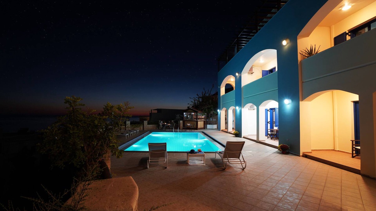 Khora Sfakion Hotel | Sfakian Horizon