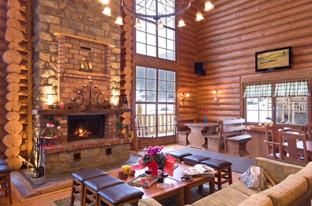 Naousa Hotel | Sfendamos Wood Village