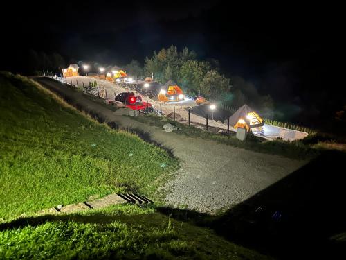 Muszyna House | Sferyczny Azyl