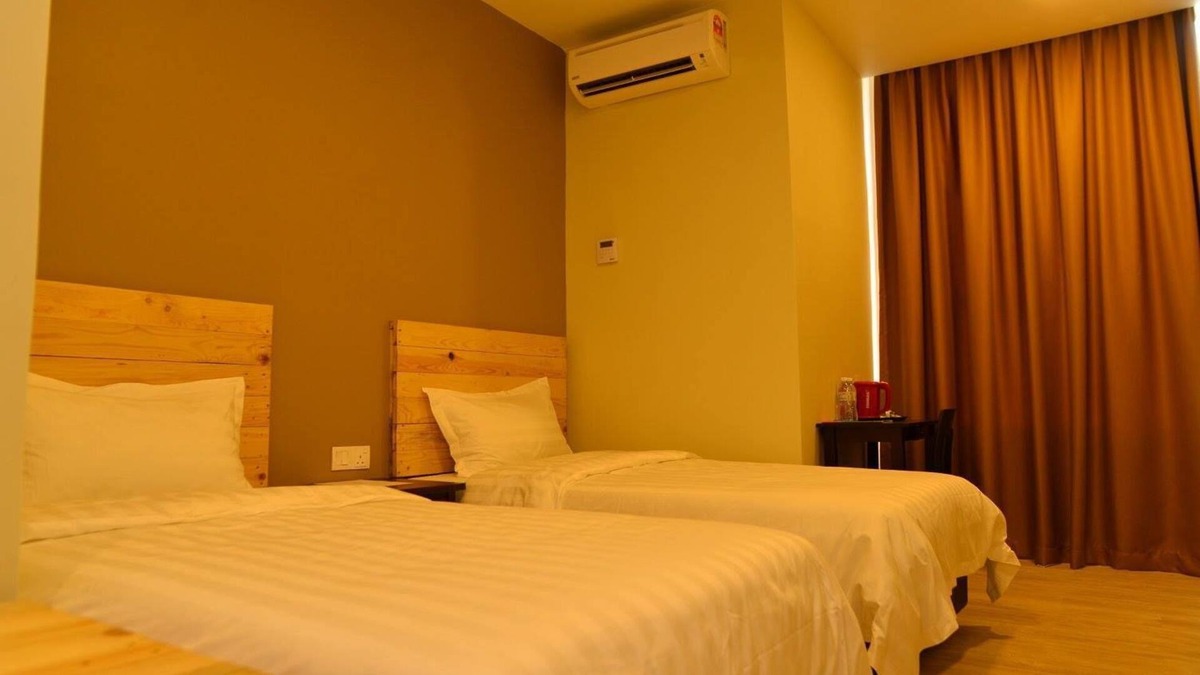 Cerung Melintang Hotel | Sg Paka Hotel