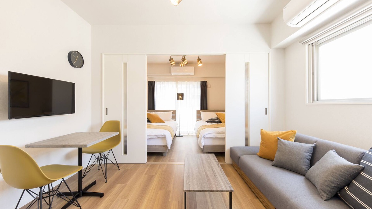 Hakata-ku Apartment | SG Residence Inn Hakata