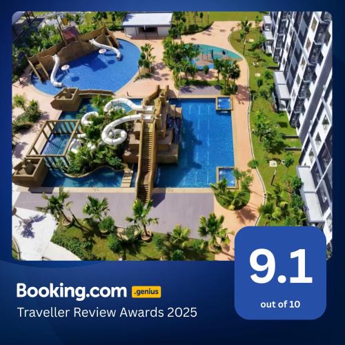 Tanjung Apartment | SG Resort Residences Kuantan