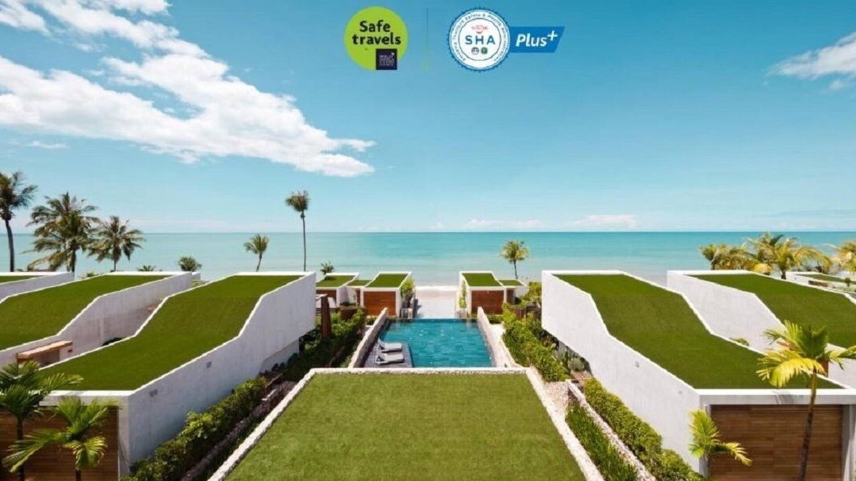 Khuekkhak Villa | (SHA+)Duplex Grand Pool villa Ocean view (G9)