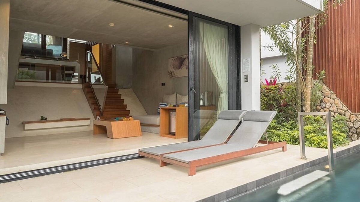 Khuekkhak Villa | (SHA+)Grand Duplex Villa with Private Pool (G1)