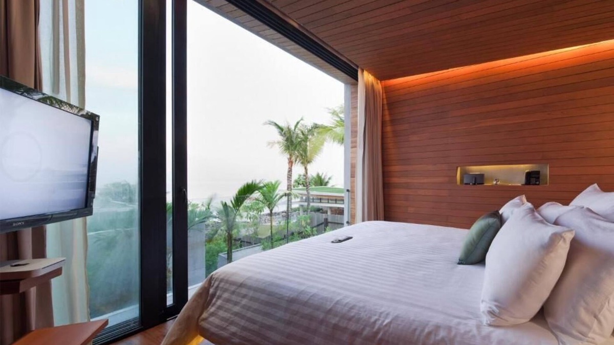 Khuekkhak Villa | (SHA+)Grand Duplex Villa with Private Pool+Minibar (G10)