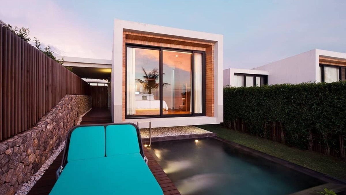 Khuekkhak Villa | (SHA+)Spacious Duplex Grand Pool villa (G2)