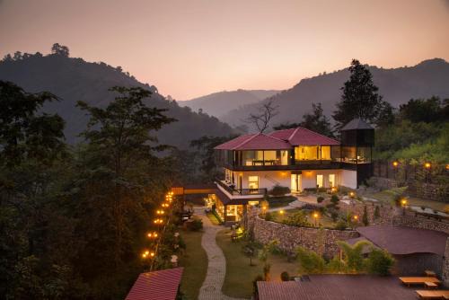 Rishikesh Hotel | Shaantam Resorts & Spa - Rishikesh