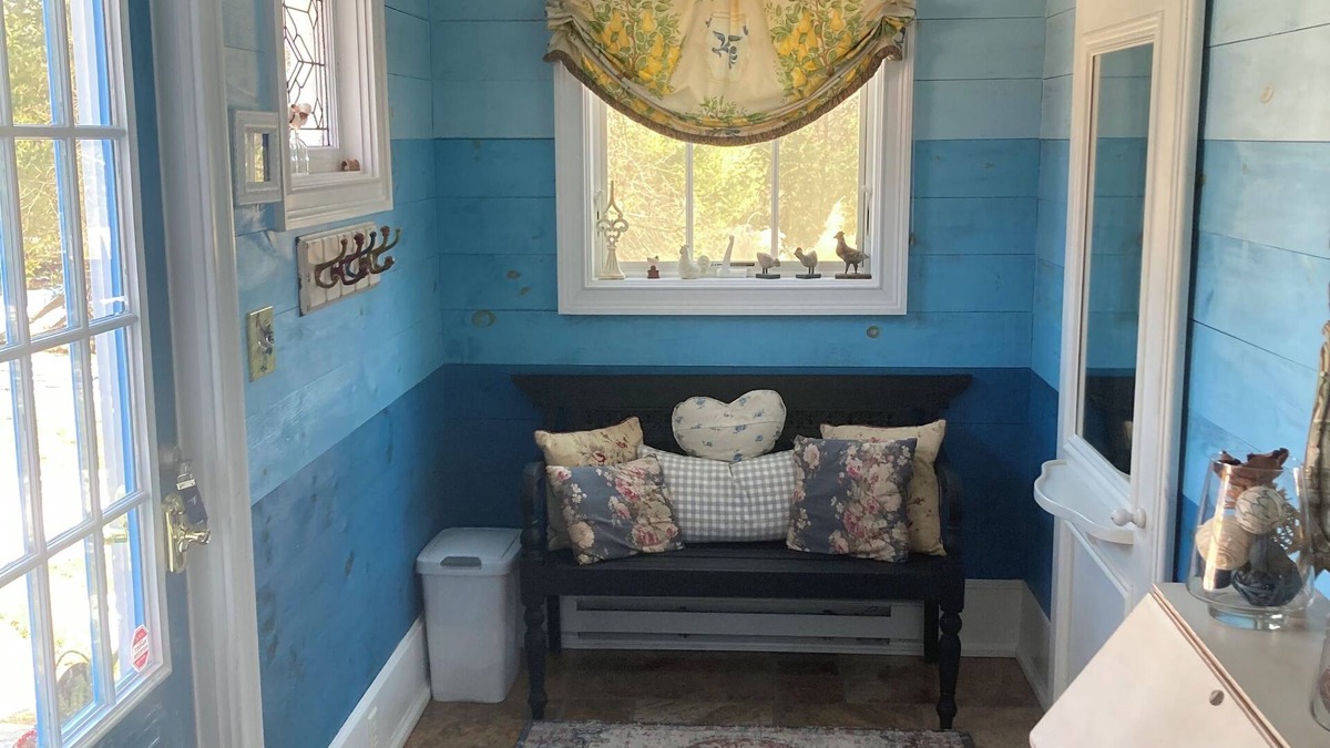Madison House | Shabby Chic Retreatn“Greenfield Cottage”