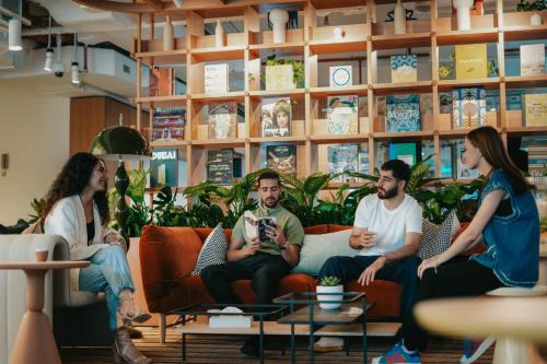 Al Satwa Hotel | Shada Hotel Dubai - فندق شدا دبي