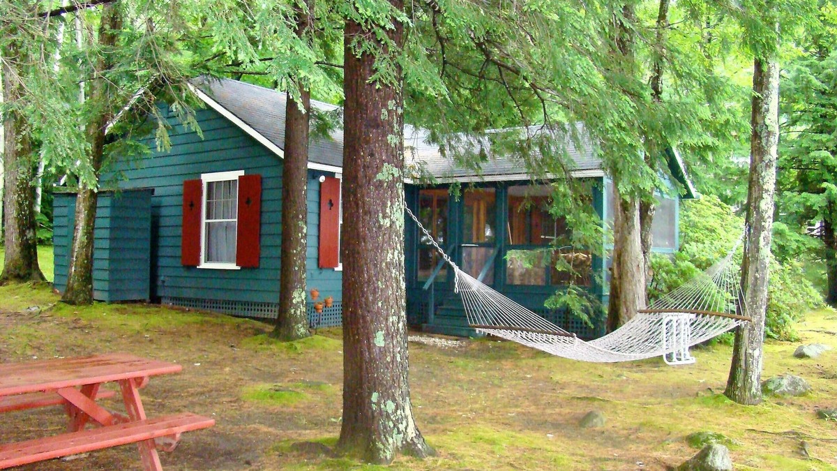 Holderness Cottage | Shadbush Cove On Big Squam Lake