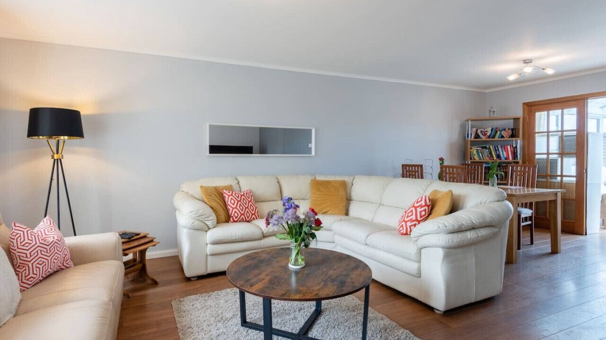 Dairsie House | Shades House - 3 bedroom house near St. Andrews