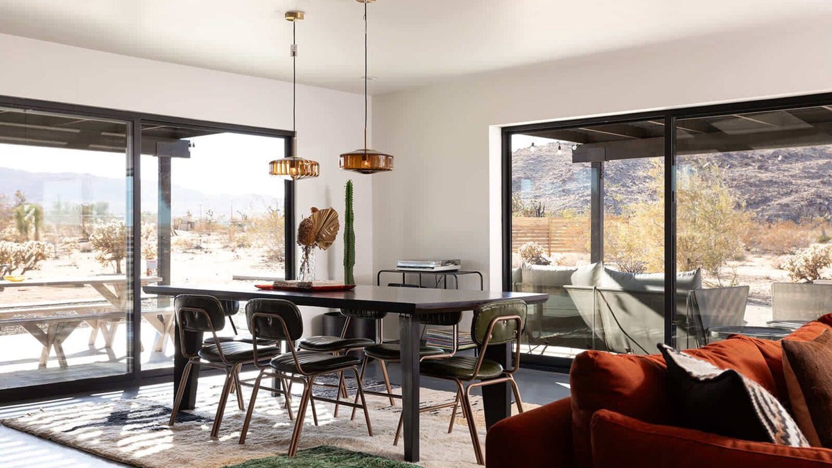 Joshua Tree House | Shadow Mountain By Homestead Modern