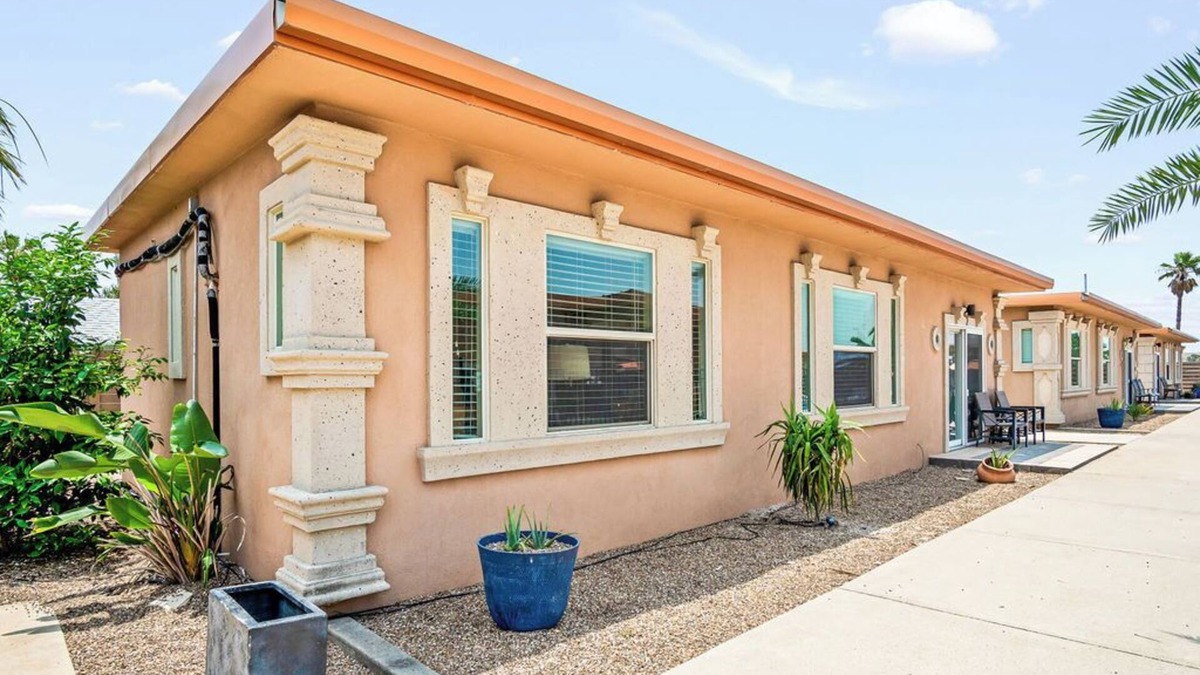 Port Aransas House | Shadow Palm Villa 2 Private Resort Villa