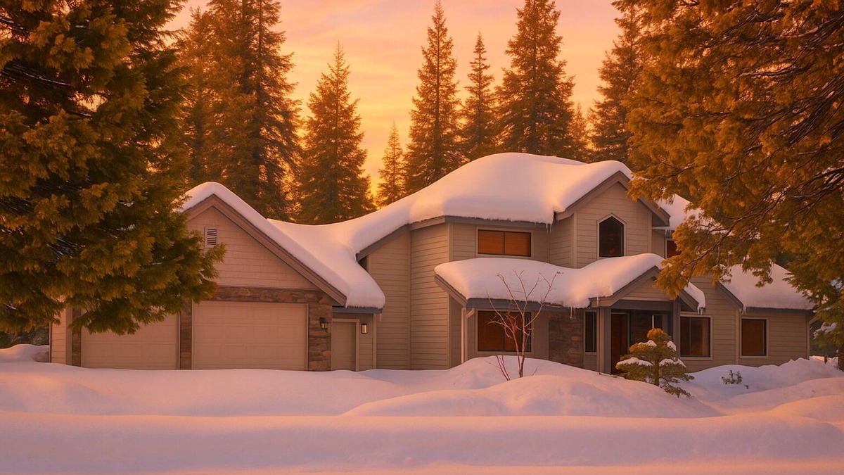Shaver Lake Cabin | Shady Pines ~ S’mores, Stars & Cozy Nights In