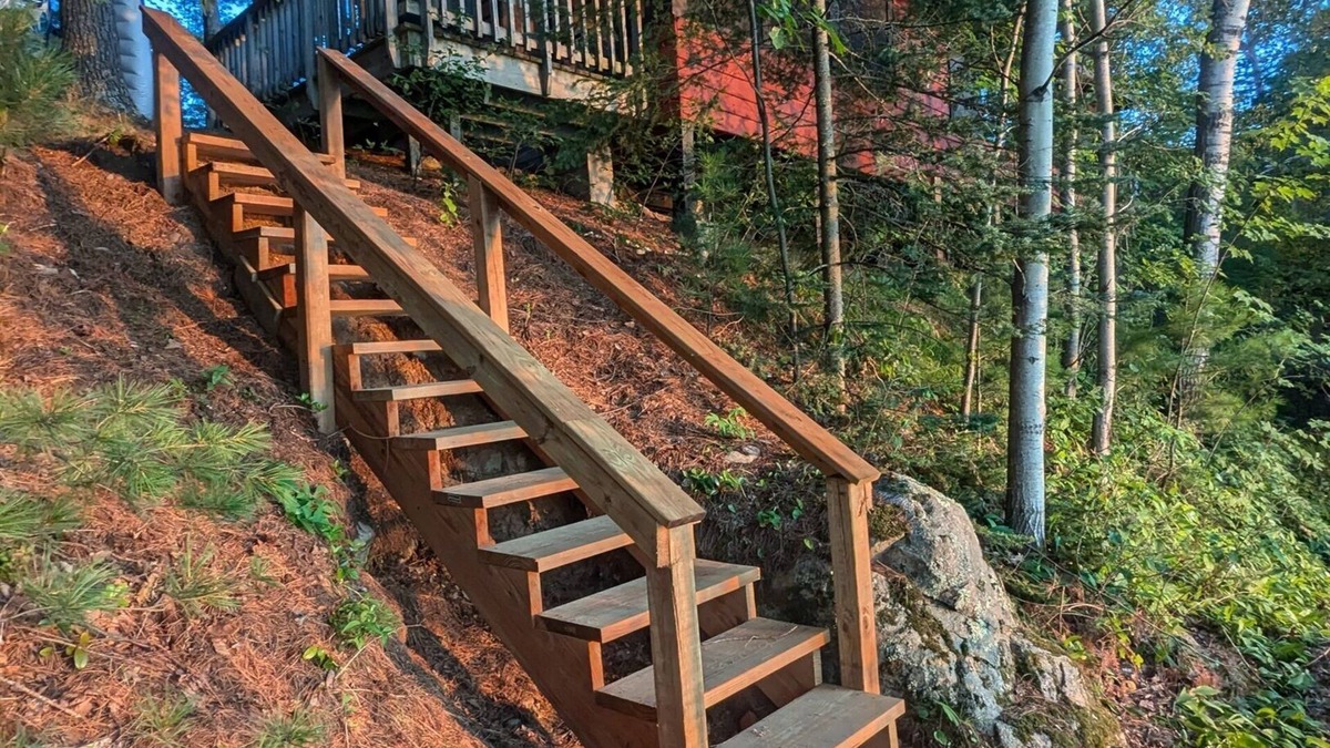 Rhinelander Cabin | Shady Rest Cabin #1, Sunset Views, Beach, Pets Welcome, Swimming, Firepit