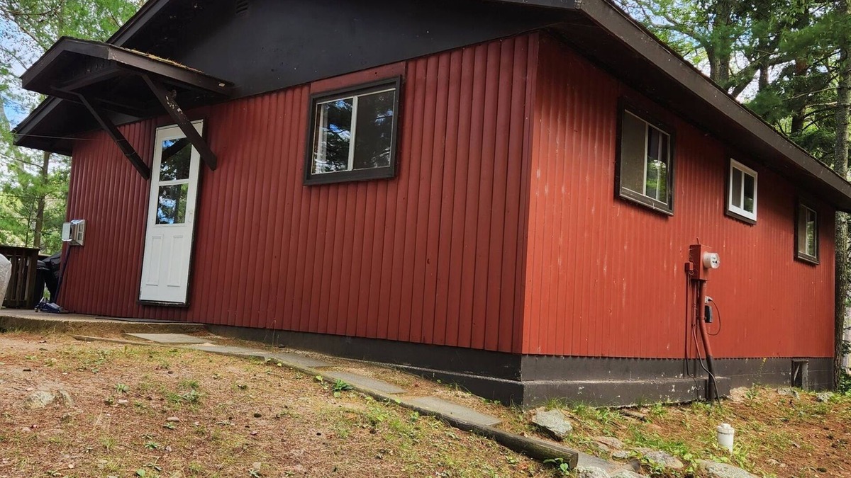 Rhinelander Cabin | Shady Rest Cabin #7, Sandy Beach, Swimming, ATV/UTV Trails, Firepit, Dock