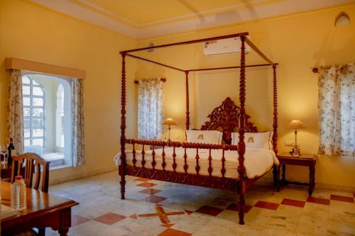 Abhaneri Hotel | Shahpura Abhaneri Resort