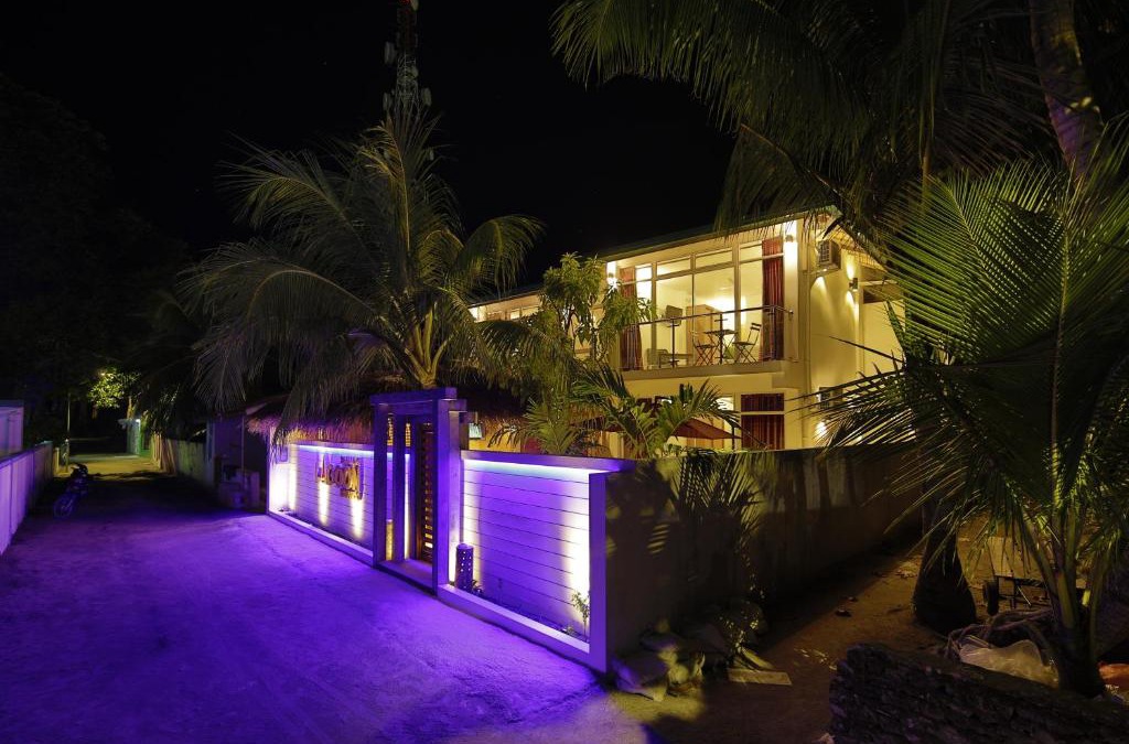 Rasdhoo House | Shallow Lagoon Rasdhoo