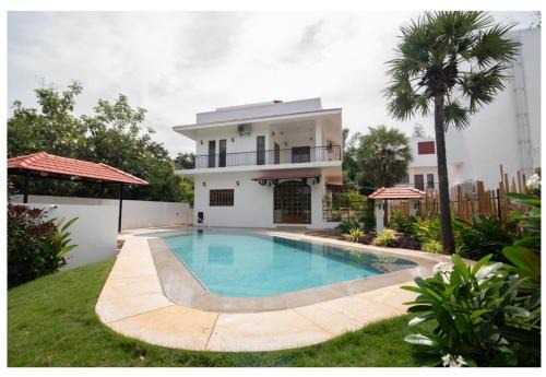 Bommayapalayam Hotel | Shambala Resort