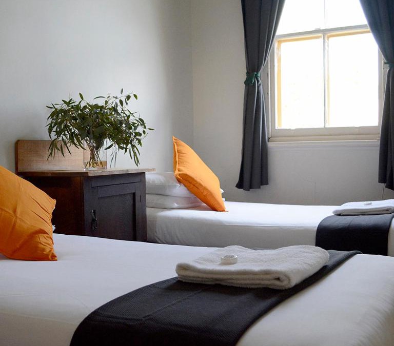 Temora Hotel | Shamrock Hotel Motel Temora
