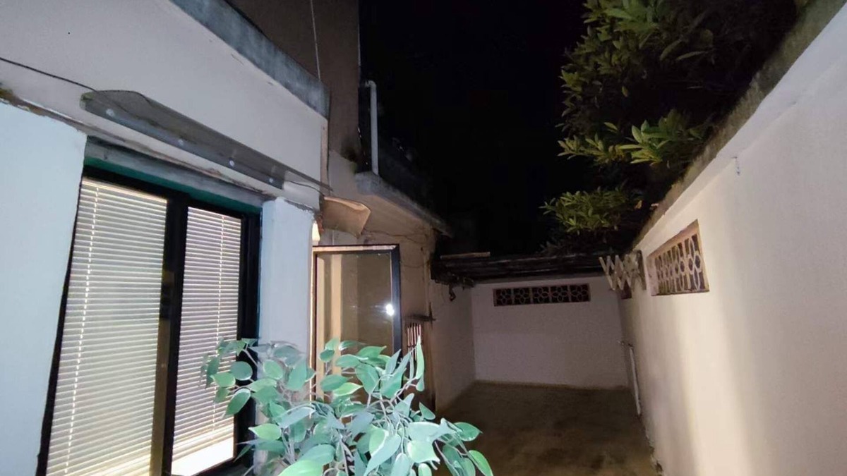 Jing'an Apartment | Shanghai 2Br flat with garden& floor heating nr line2/11 Jing an temple