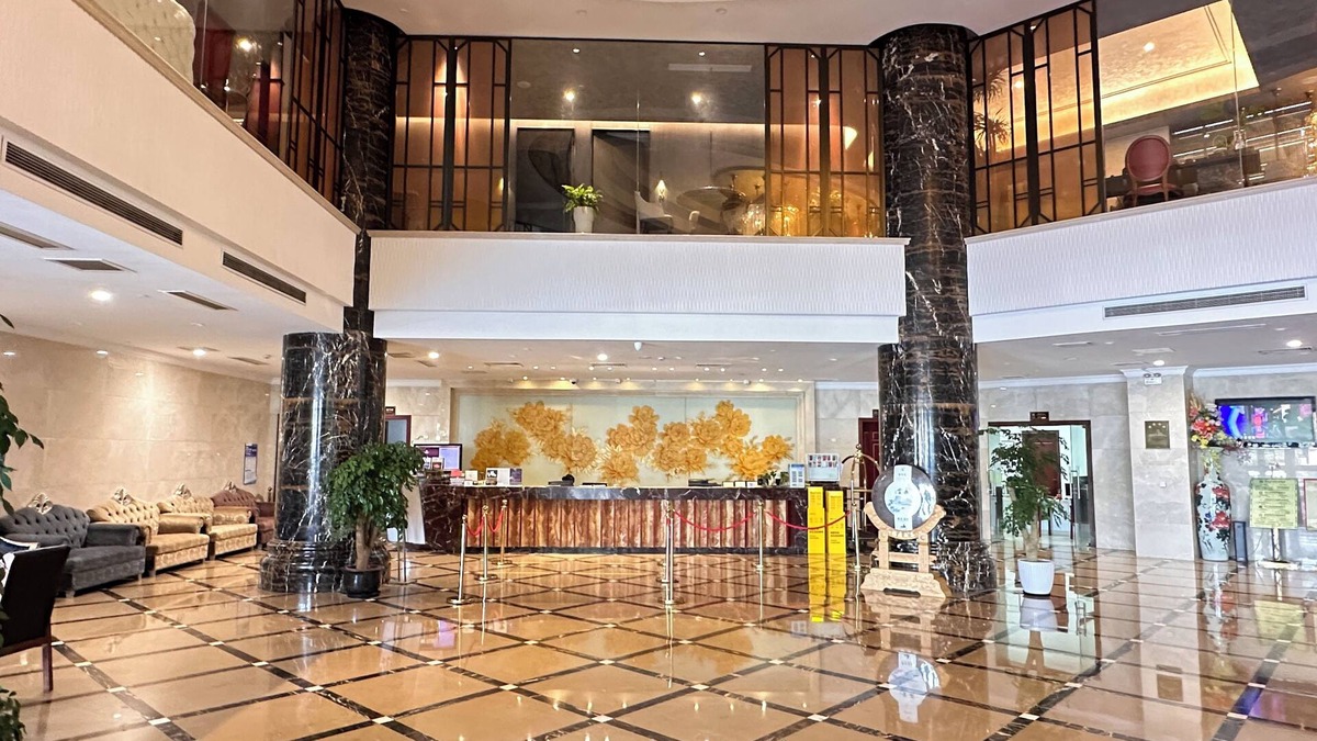 Huinan Hotel | Shanghai Shahai International Hotel