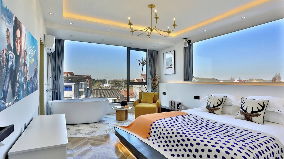 Downtown Shanghai Bed & Breakfast | Shanghai Yinxubai Designer Homestay