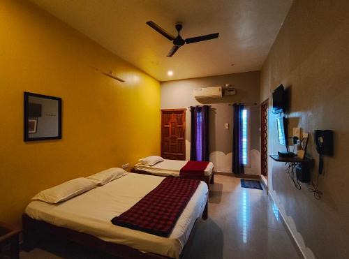 Auroville Apartment | Shangri-la at Blissful Haven near to Auroville Bharatnivas