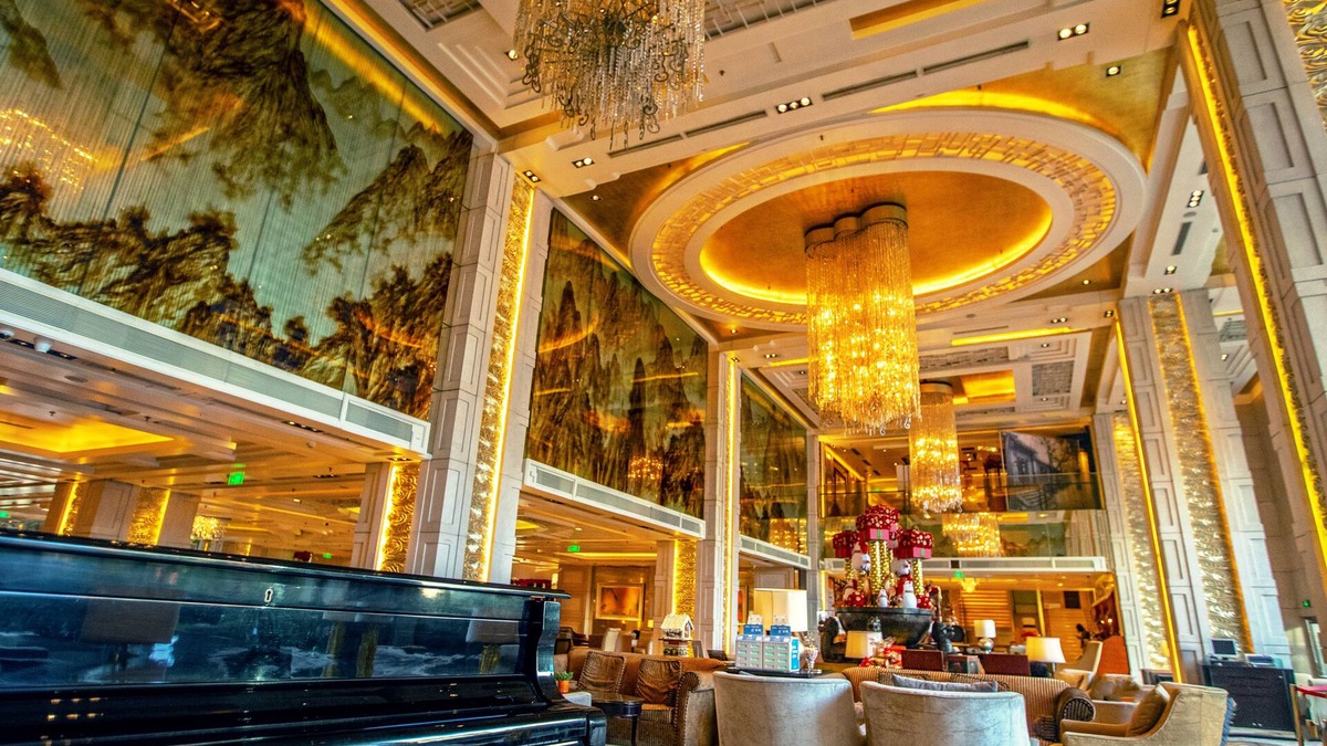Haidian Hotel | Shangri-La Beijing