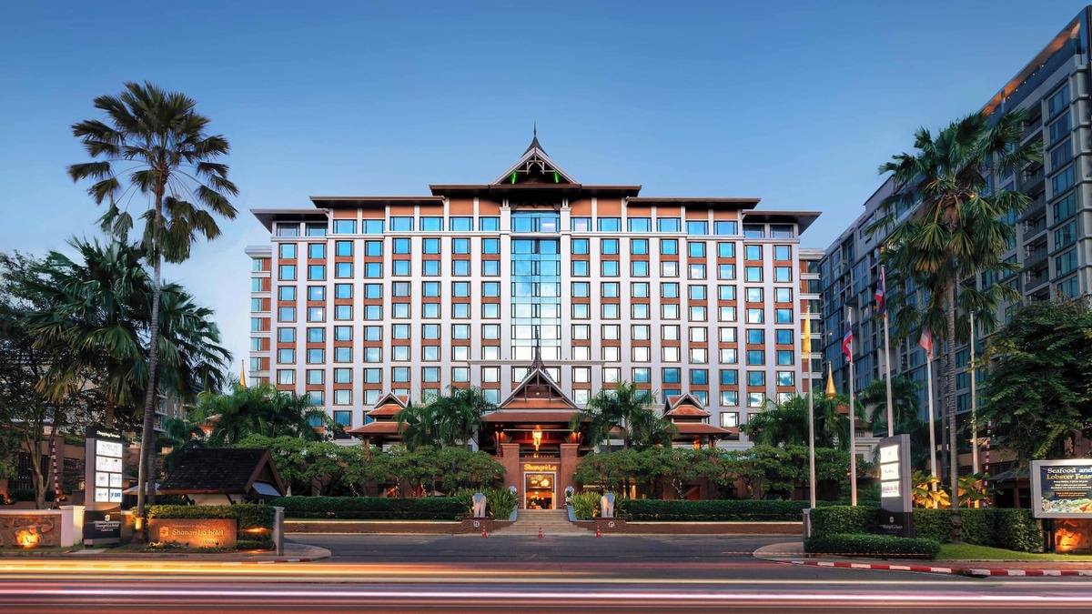 Chang Khlan Hotel | Shangri-La Chiang Mai