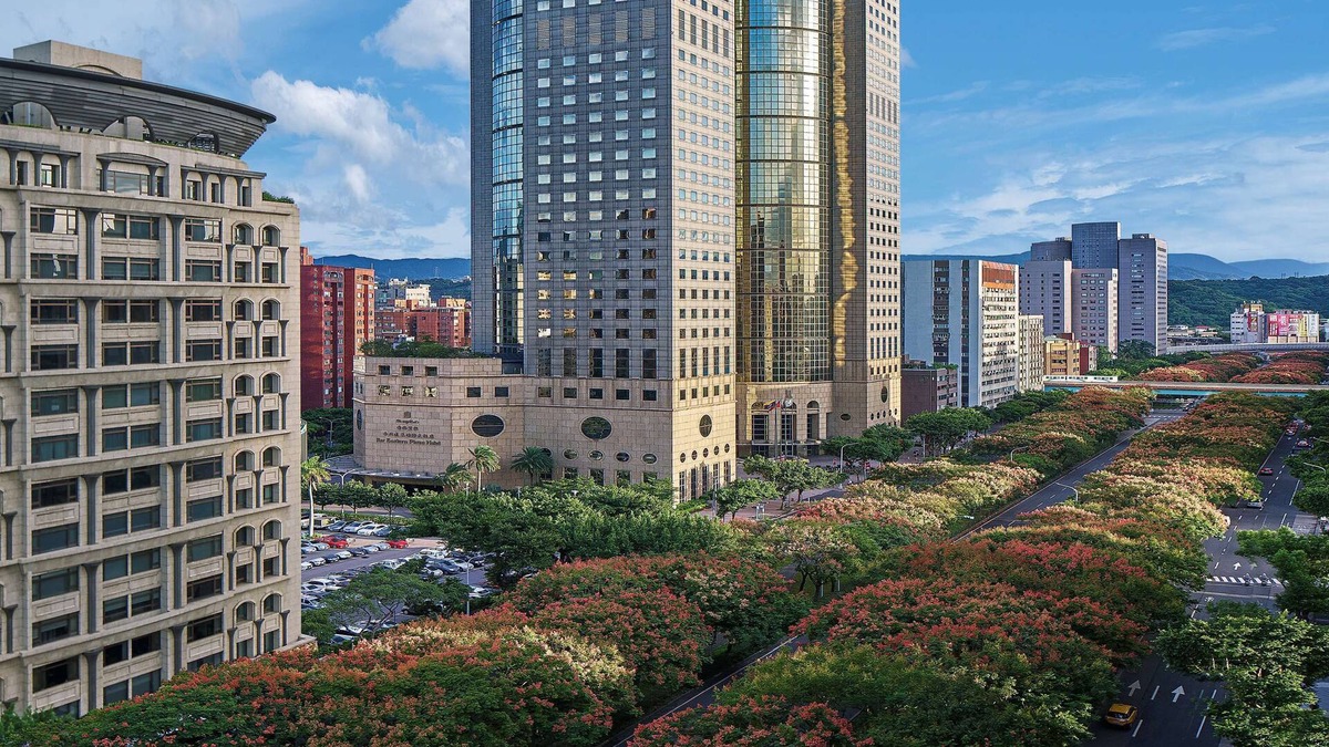 Daan Hotel | Shangri-La Far Eastern, Taipei