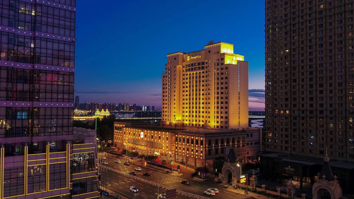 Dao Li Hotel | Shangri-La Harbin