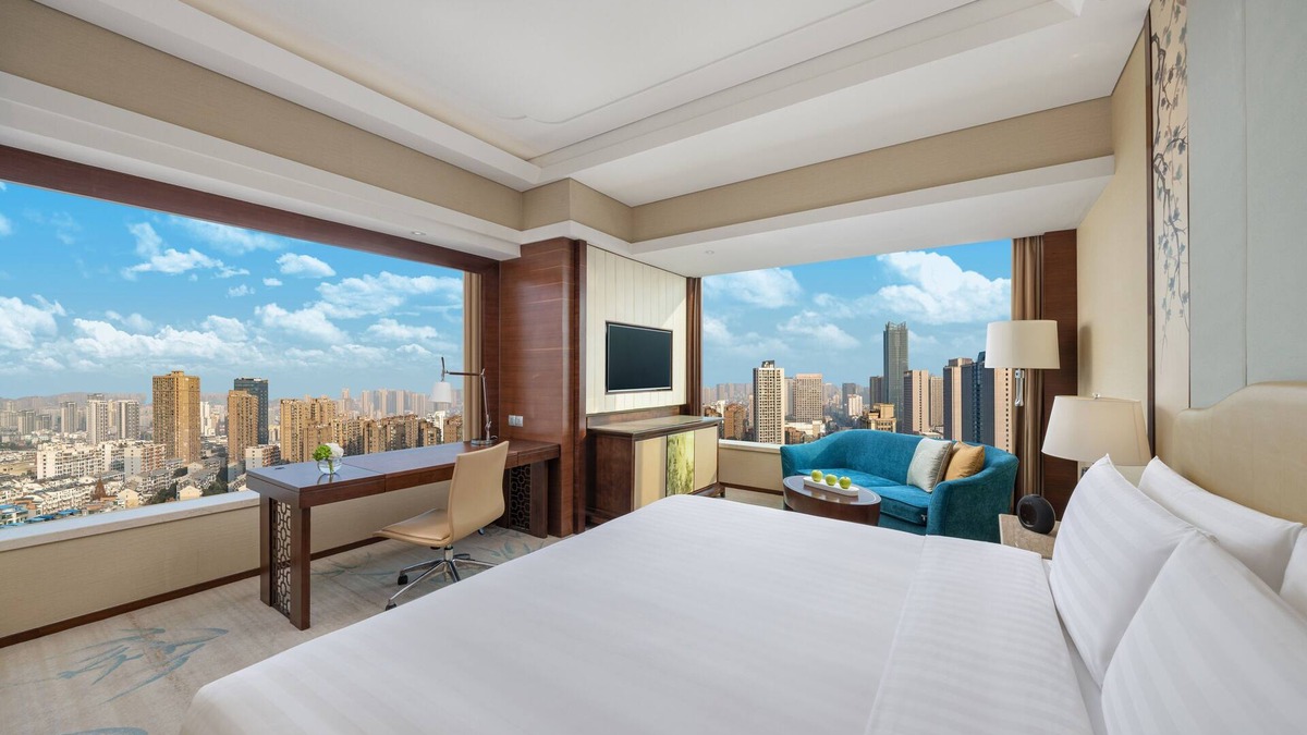 Luyang Qu Hotel | Shangri-La Hefei