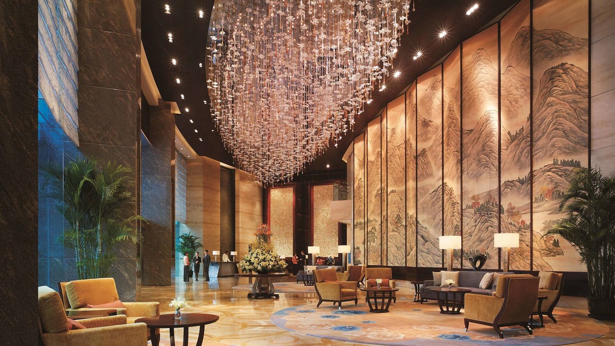 Shinan District Hotel | Shangri-La Qingdao