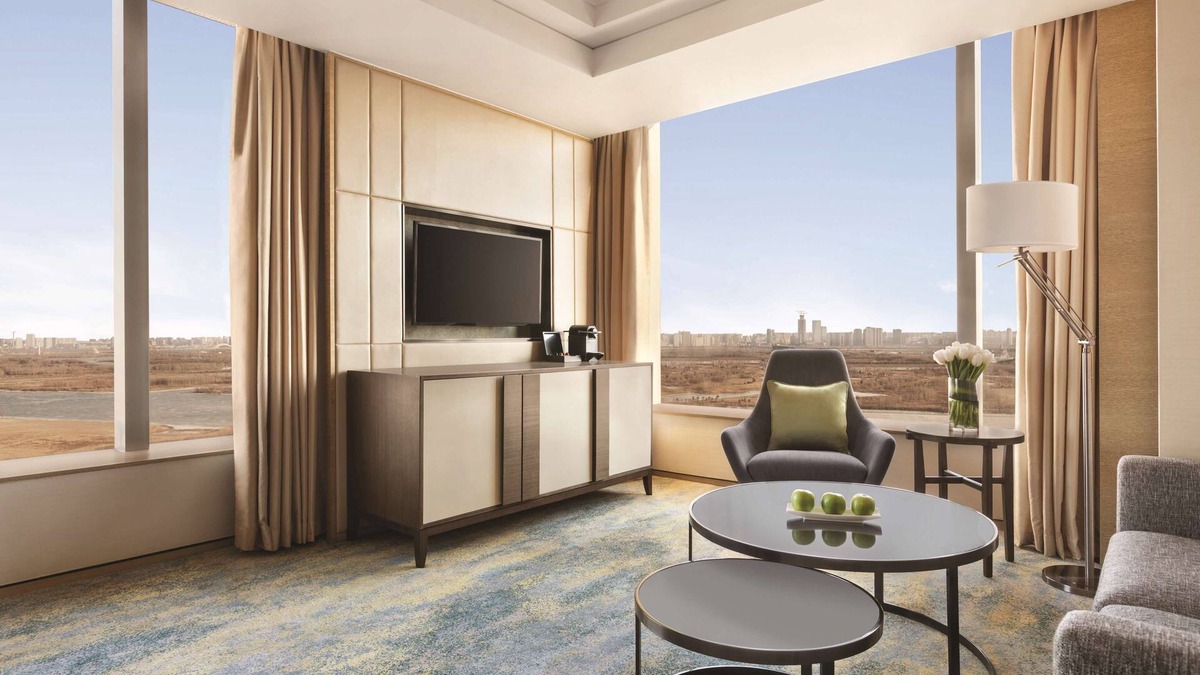 Song Bei Hotel | Shangri-La Songbei, Harbin
