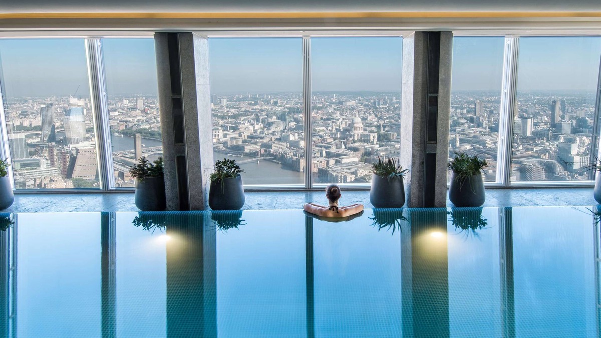 Elephant and Castle Hotel | Shangri-La The Shard, London