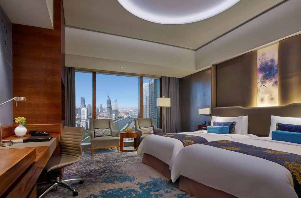 Hedong Hotel | Shangri-La Tianjin