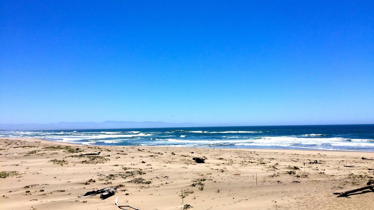 Watsonville Condo | Shangrila Pajaro Dunes Ocean Front Condo Between Santa Cruz and Monterey