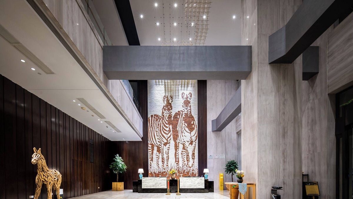 Jiangxia District Hotel | Shanshui S Hotel