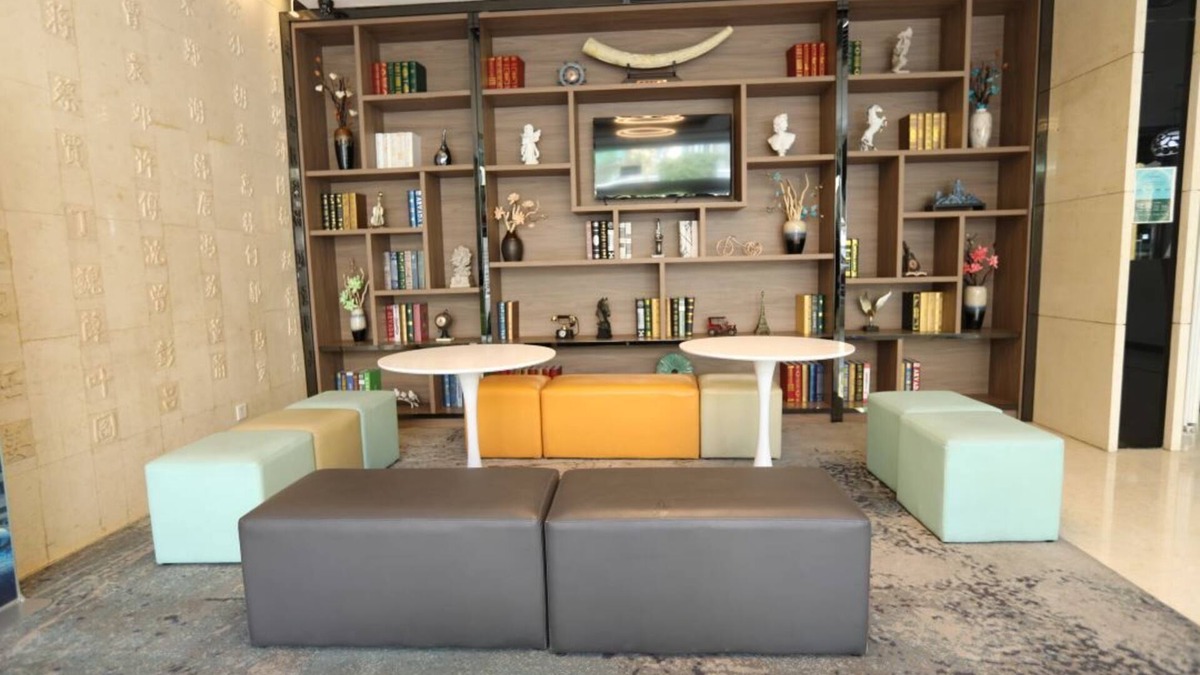 Haidian Hotel | ShanshuiFashionHotel