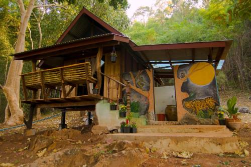 Erawan National Park House | Shanti Farm
