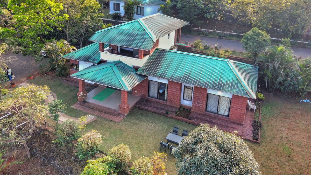 Mahabaleshwar Villa | Shanti Kunj villa