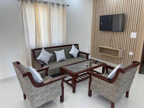 Bhagtpura Apartment | Shanti Retreat