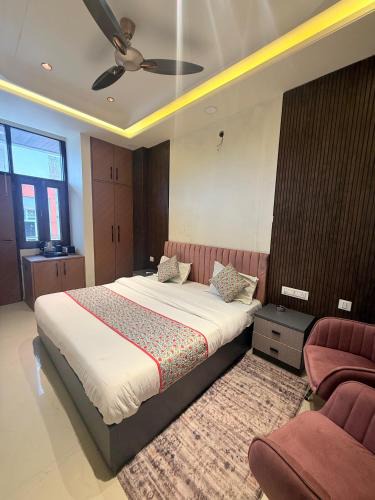 Mansarovar Hotel | Shanti Vilas Hotel