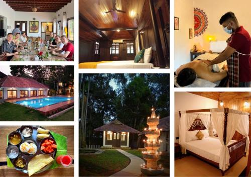 Andhakaranazhy Resort | Shantitheeram Ayurveda Lakeside Heritage Resort