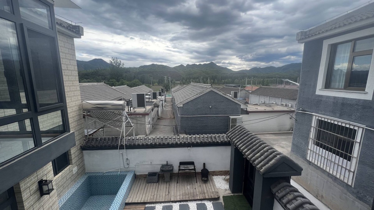 Huairou Bed & Breakfast | Shanyutianyuan