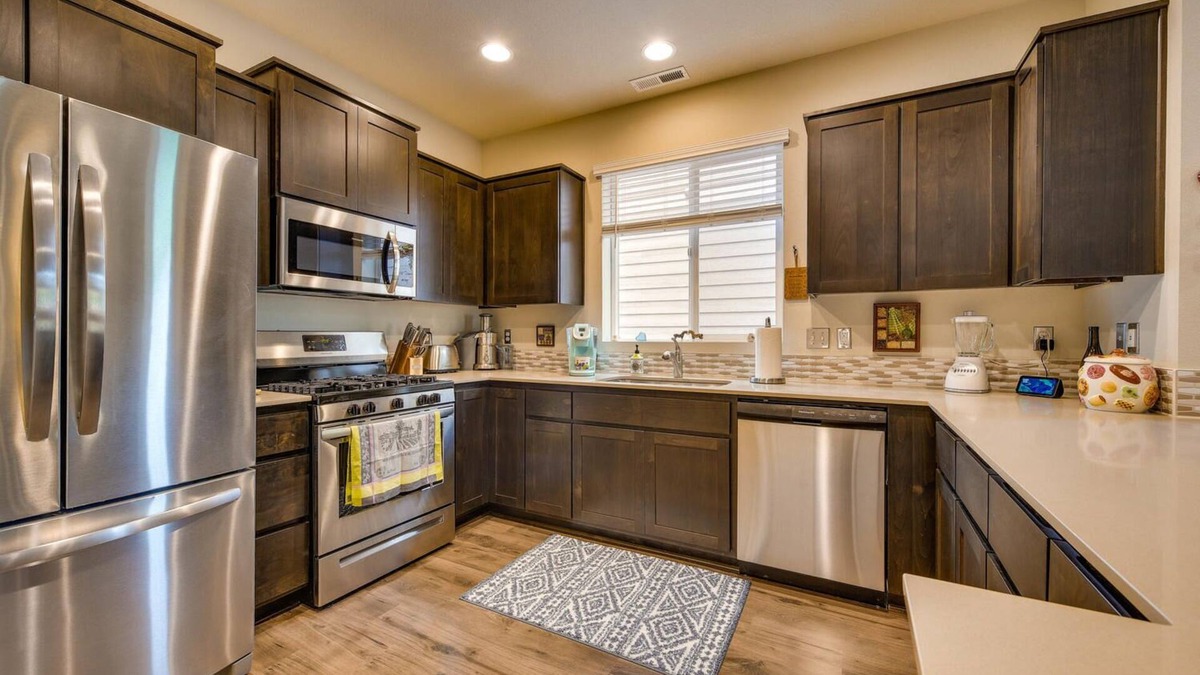 Rock Creek House | Shared New home private 2 bedroom 1 full bath for guest. Host lives in the home.