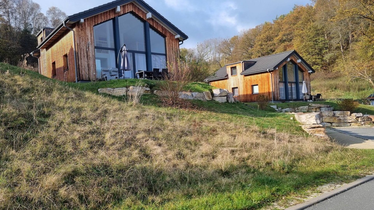 Mistelgau House | Shared pool and sauna, Mistelgau-Obernsees